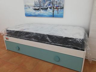 🚚CAMA NIDO ¡¡ARMARIO DISPONIBLE!!