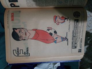 coleccion Páginas 20 originales Marca 1973 1974