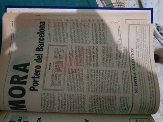 coleccion Páginas 20 originales Marca 1973 1974