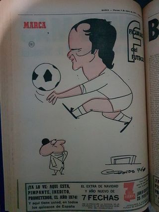 coleccion Páginas 20 originales Marca 1973 1974