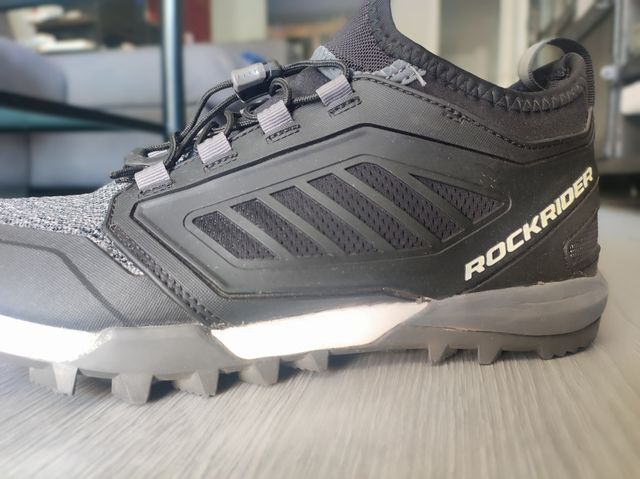 Zapatillas ciclismo ROCKRIDER  ST 500 T-40/24'5cm