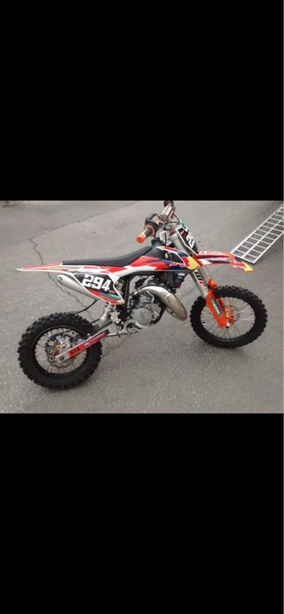 Ktm sx 50