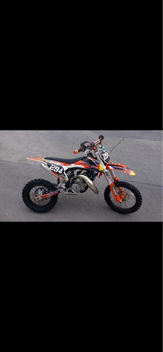 Ktm sx 50