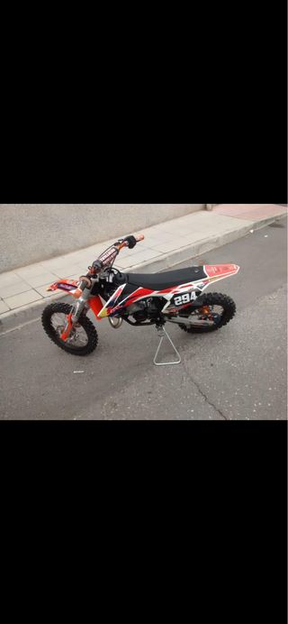 Ktm sx 50