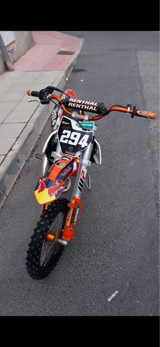 Ktm sx 50