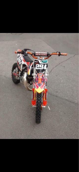 Ktm sx 50