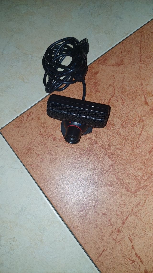 CÂMERA PLAYSTATION EYE PS3