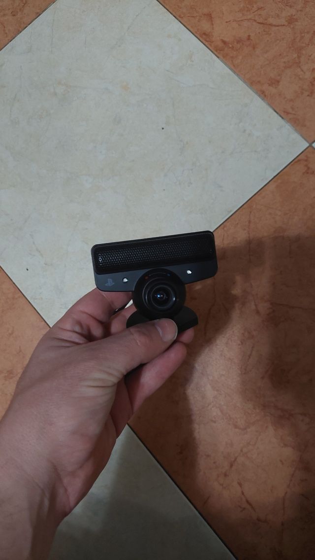 CÂMERA PLAYSTATION EYE PS3