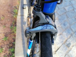 BICICLETA CARRETERA MENDIZ RS5