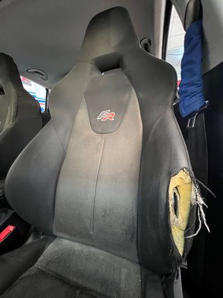 Tapiceria de vehículos