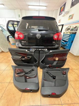 Tapiceria de vehículos