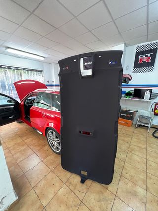 Tapiceria de vehículos