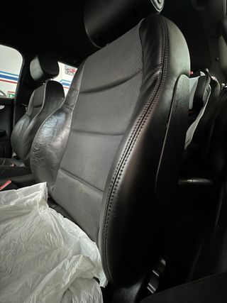 Tapiceria de vehículos