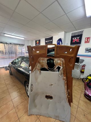 Tapiceria de vehículos