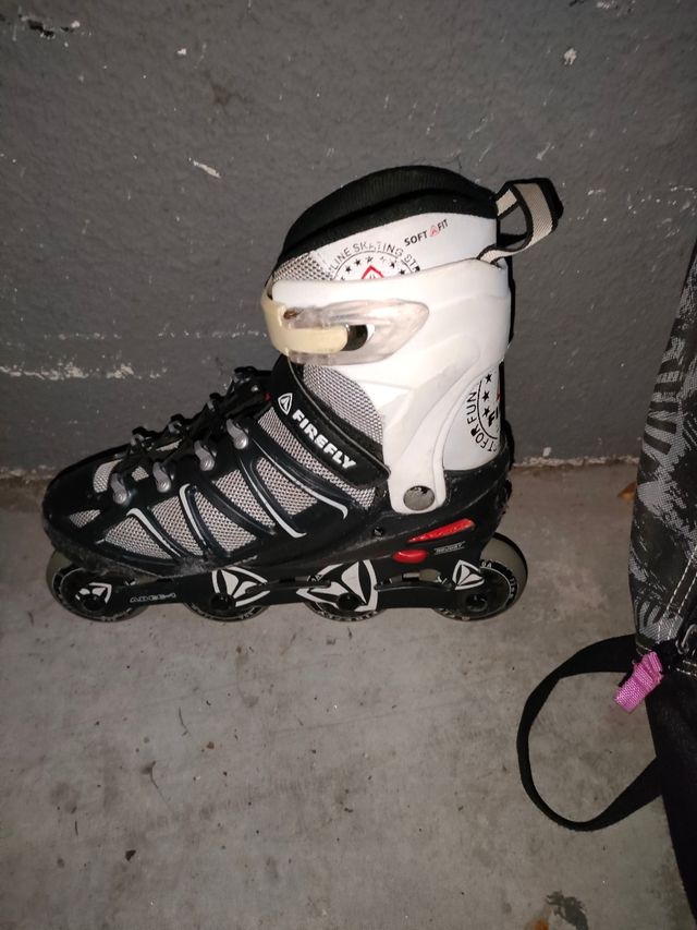 patines en linea firefly