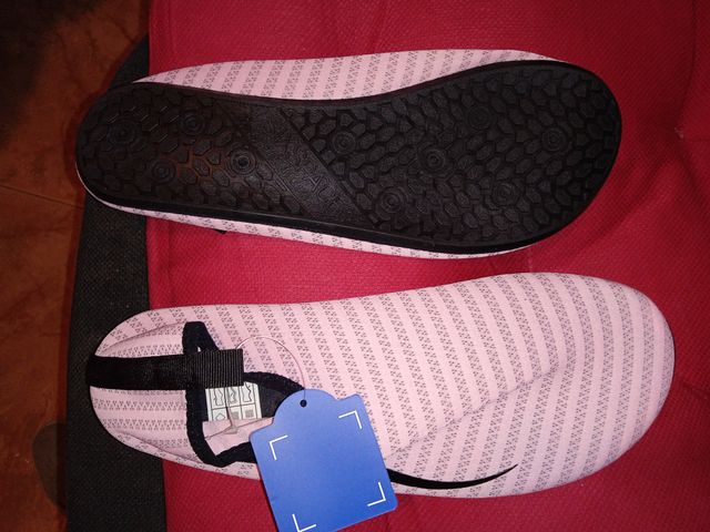 😏 zapatillas para agua (playa,piscina,ect). Nº 43
