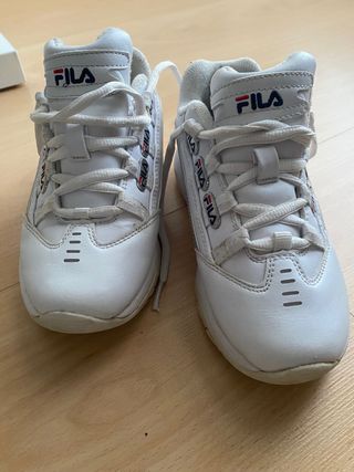 Zapatillas Fila 31 -32