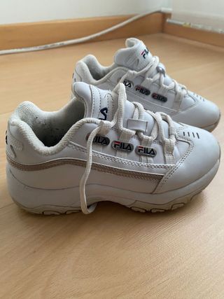 Zapatillas Fila 31 -32