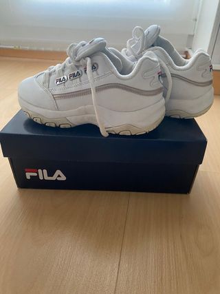 Zapatillas Fila 31 -32