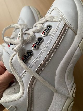 Zapatillas Fila 31 -32