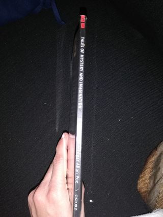 Libro Tales os mistery and imagination en inglés