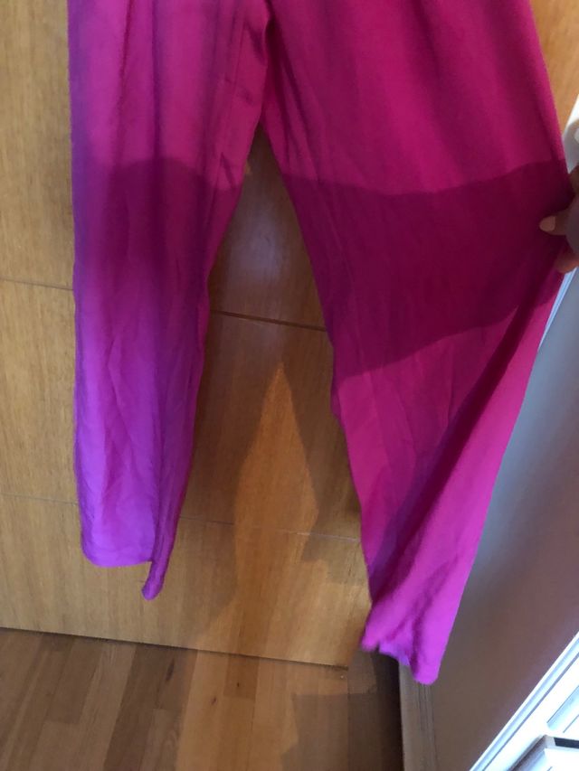 Mono largo color buganvilla de Panambi