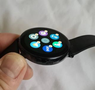 Samsung galaxy watch active2