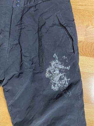 PANTALON DE SKI HOMBRE