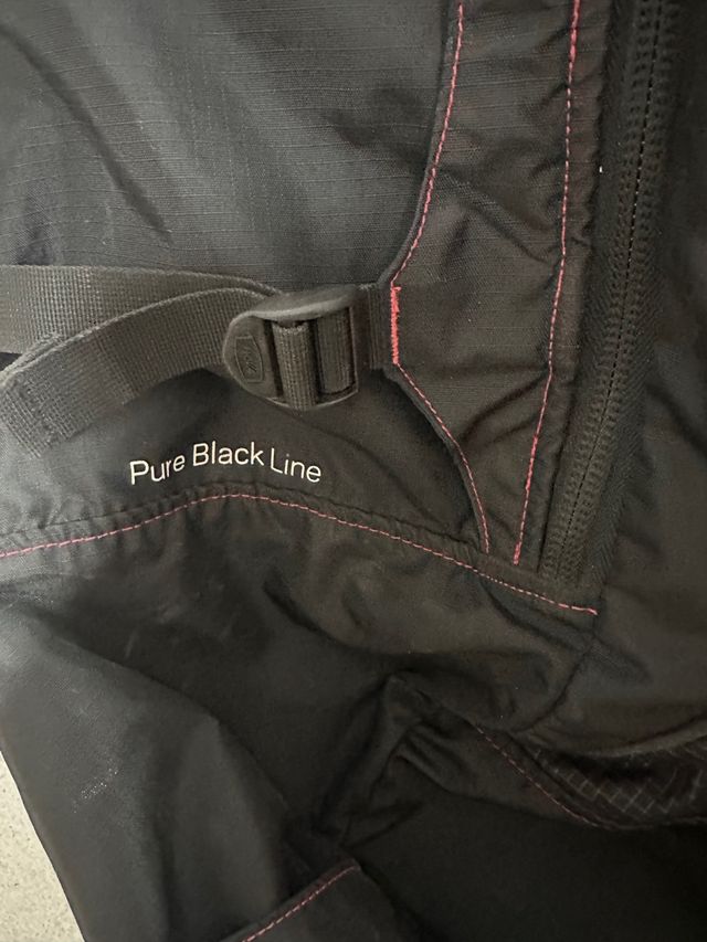 Mochila Nova vela Parapente paramotor