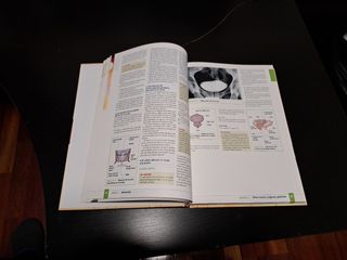 Manual anatomía y fisiología