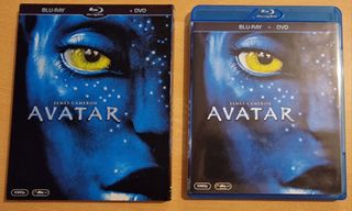 Blu-ray Avatar