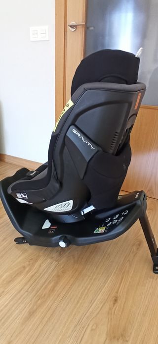 Silla coche bebe hasta 18 kg