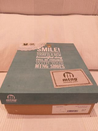 + Zapatos Mujer "Fosco" del no 37