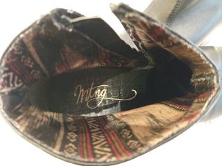 + Zapatos Mujer "Fosco" del no 37