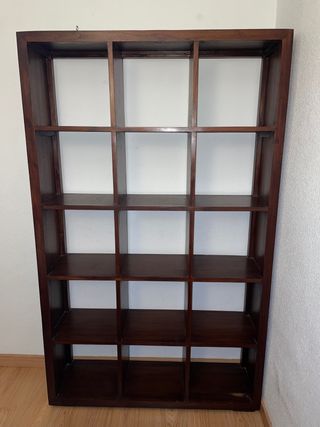 Estantería decorativa