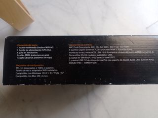 Router Livebox Orange