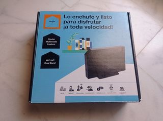 Router Livebox Orange