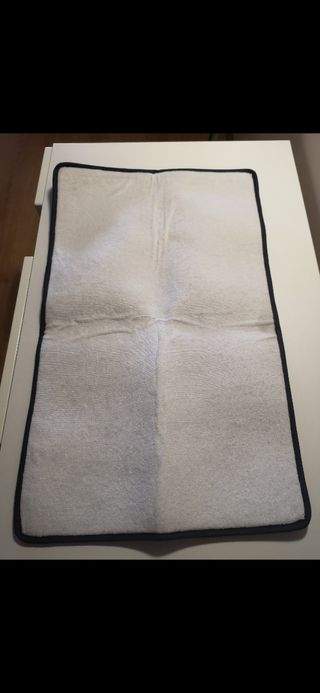 Bolsa con cambiador para silla Cosatto.