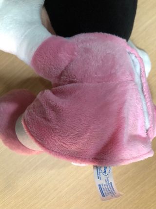 Peluche juega y aprende Minnie,  musical