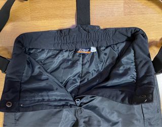 PANTALON SKI CHICA TALLA S