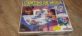 JUGUETE CENTRO DE MODA