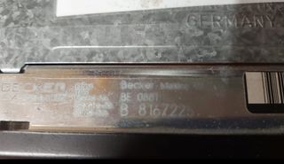 Becker Mexico Compact Disc