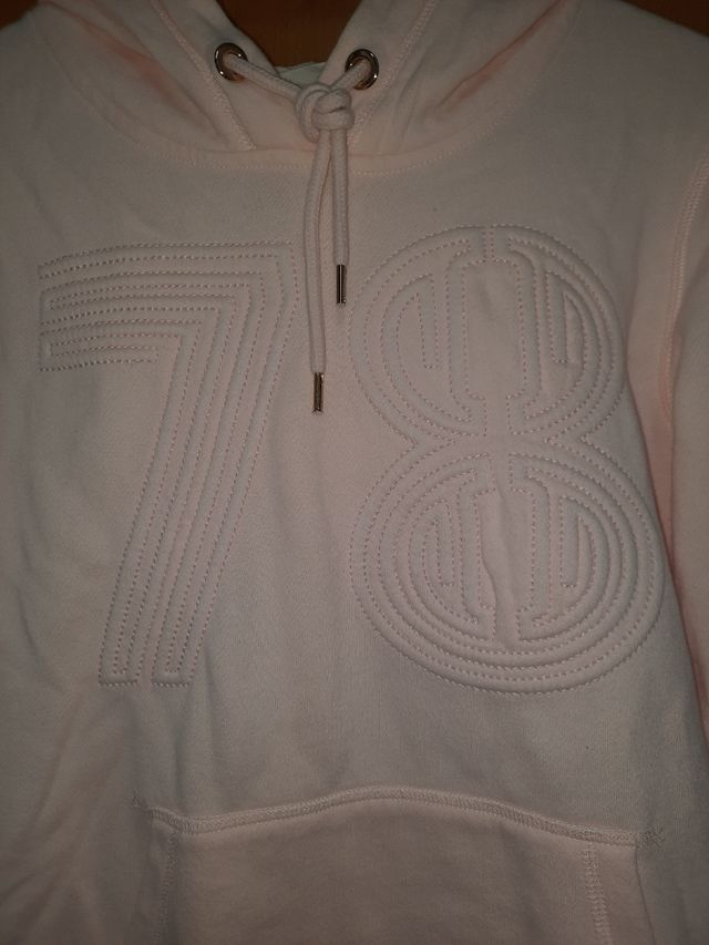 sudadera rosa H&M a estrenar