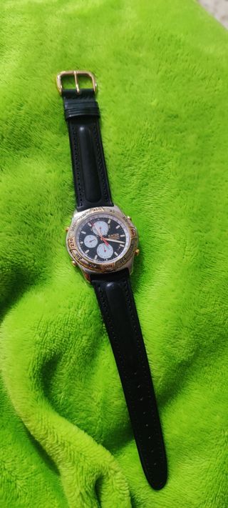 RELOJ RACER CRONO 