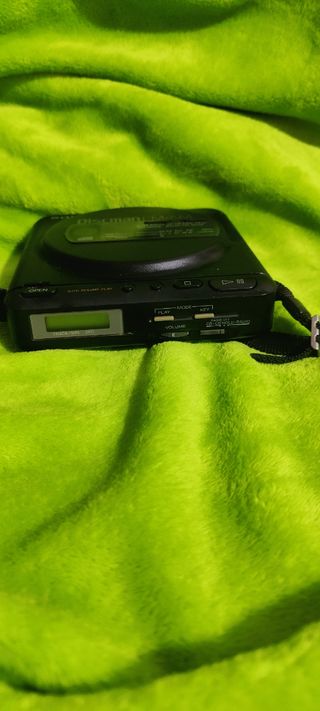 SONY DISCMAN D-T20 PIEZAS O REPARAR