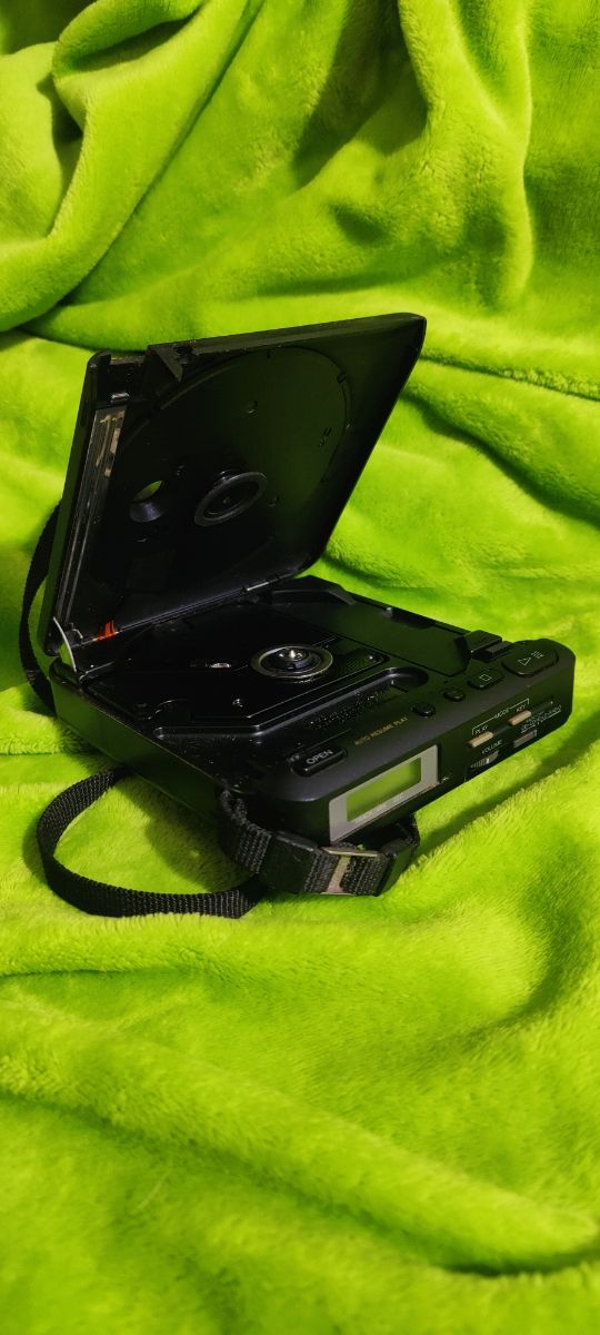 SONY DISCMAN D-T20 PIEZAS O REPARAR