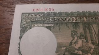 Billetes de España 