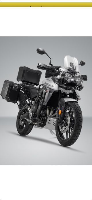 Despiece completo Triumph