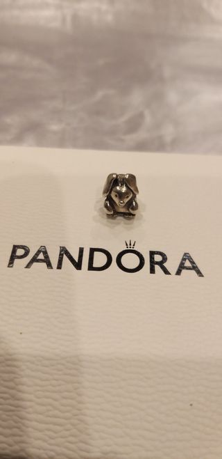 Charm Pandora Conejito