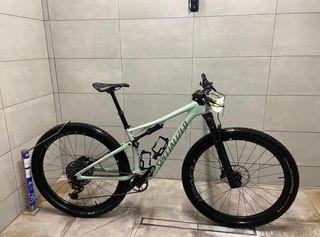 Bicicleta btt Specialized epic expert carbon 2020